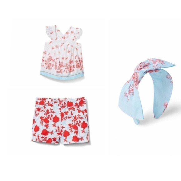 𝅺janie and Jack matching set